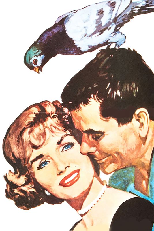 The Gazebo (1959) Marshall Synopsis, Characteristics, Moods